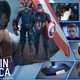 Illustration for article titled Hot Toys New Marvel Figures Prove the Real Civil War Is Over Your Wallet
